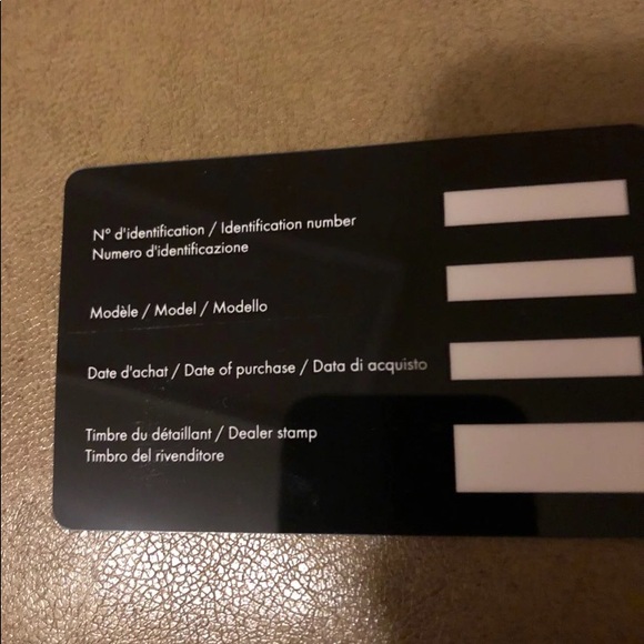 New Womens Chanel Sunglassed - Picture 7 of 7